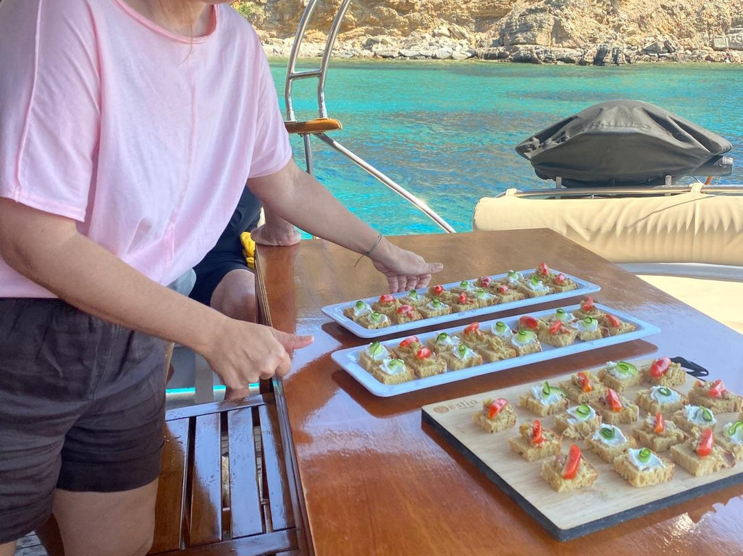 Aegeas Cruises-Platis Gialos必去景点