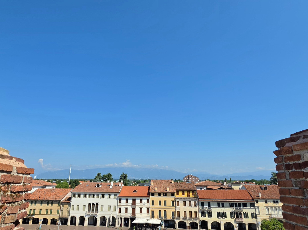 Mura Medioevali di Castelfranco Veneto-卡斯泰尔夫兰科韦内托必去景点