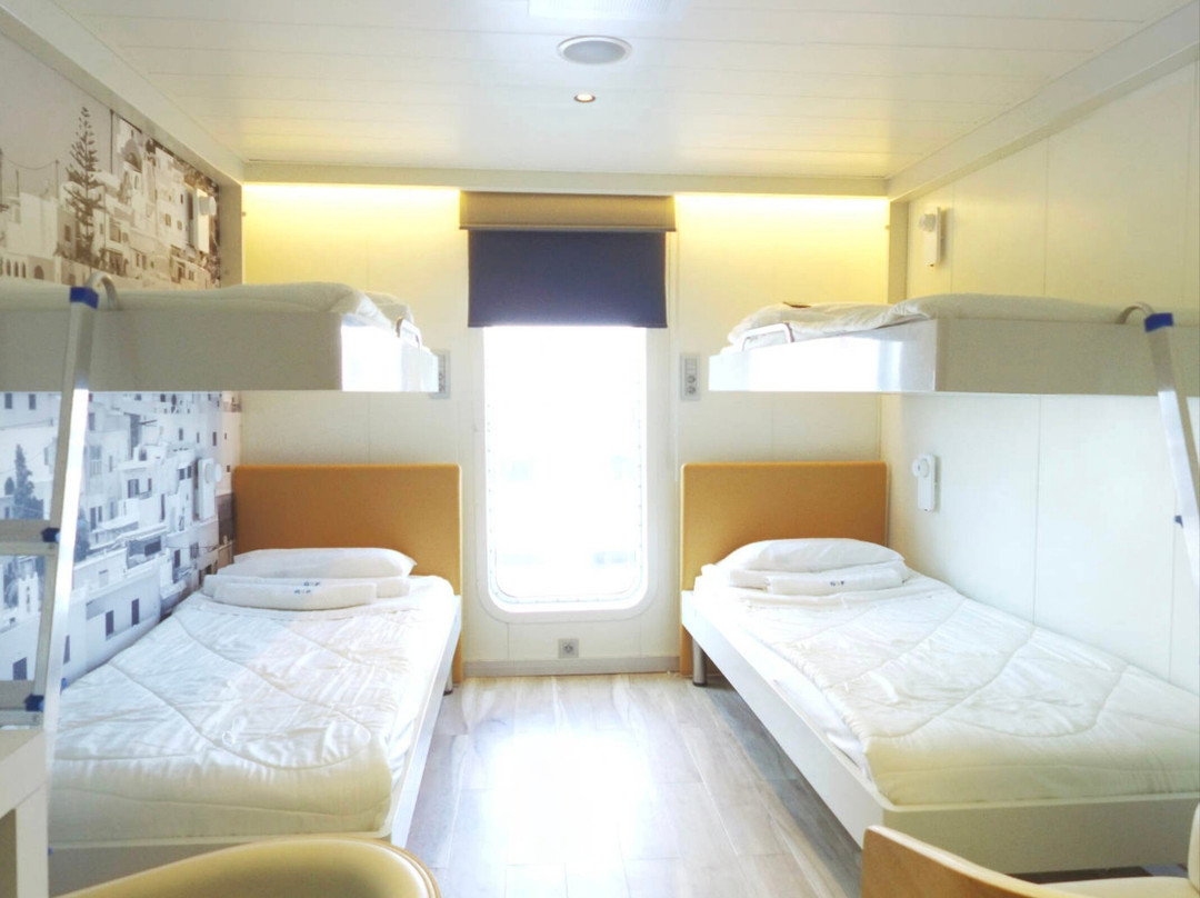 Golden Star Ferries-拉斐那必去景点