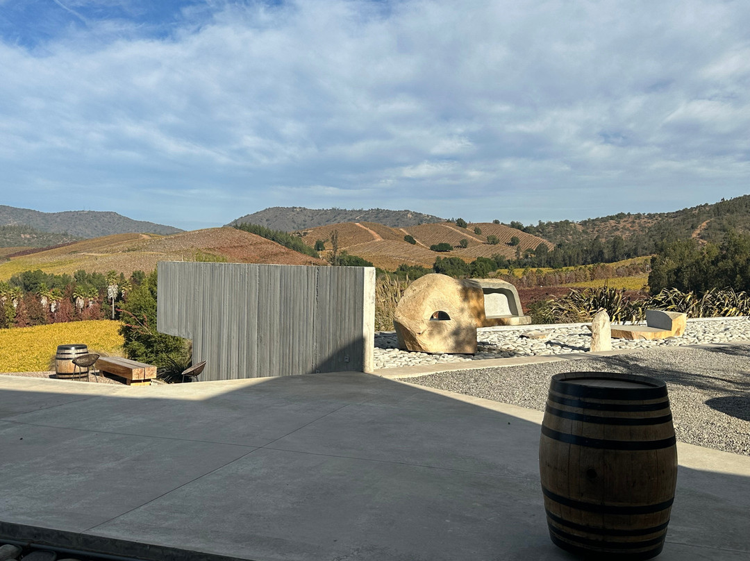 Kingston Family Vineyards-卡萨布兰卡必去景点