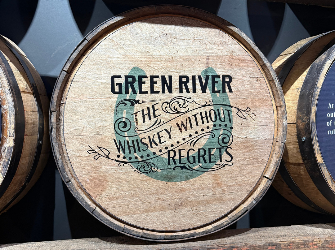 Green River Distilling Co.-欧文斯伯勒必去景点