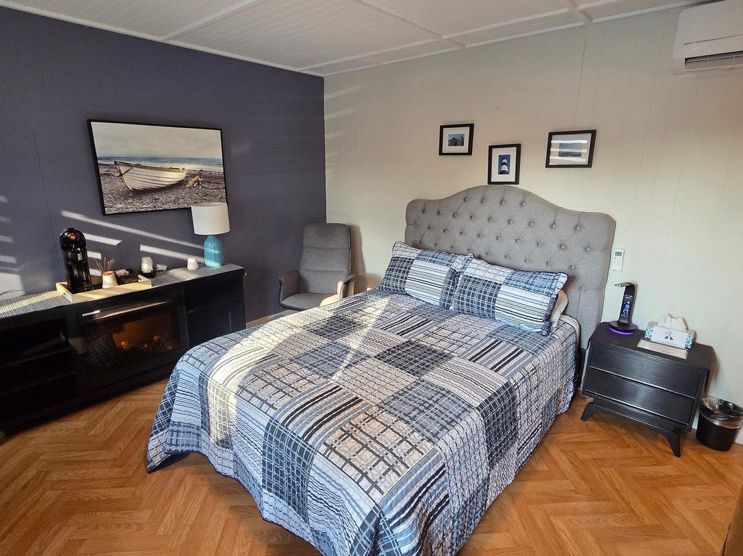 Camping Rimouski & Motel de L'Anse主图