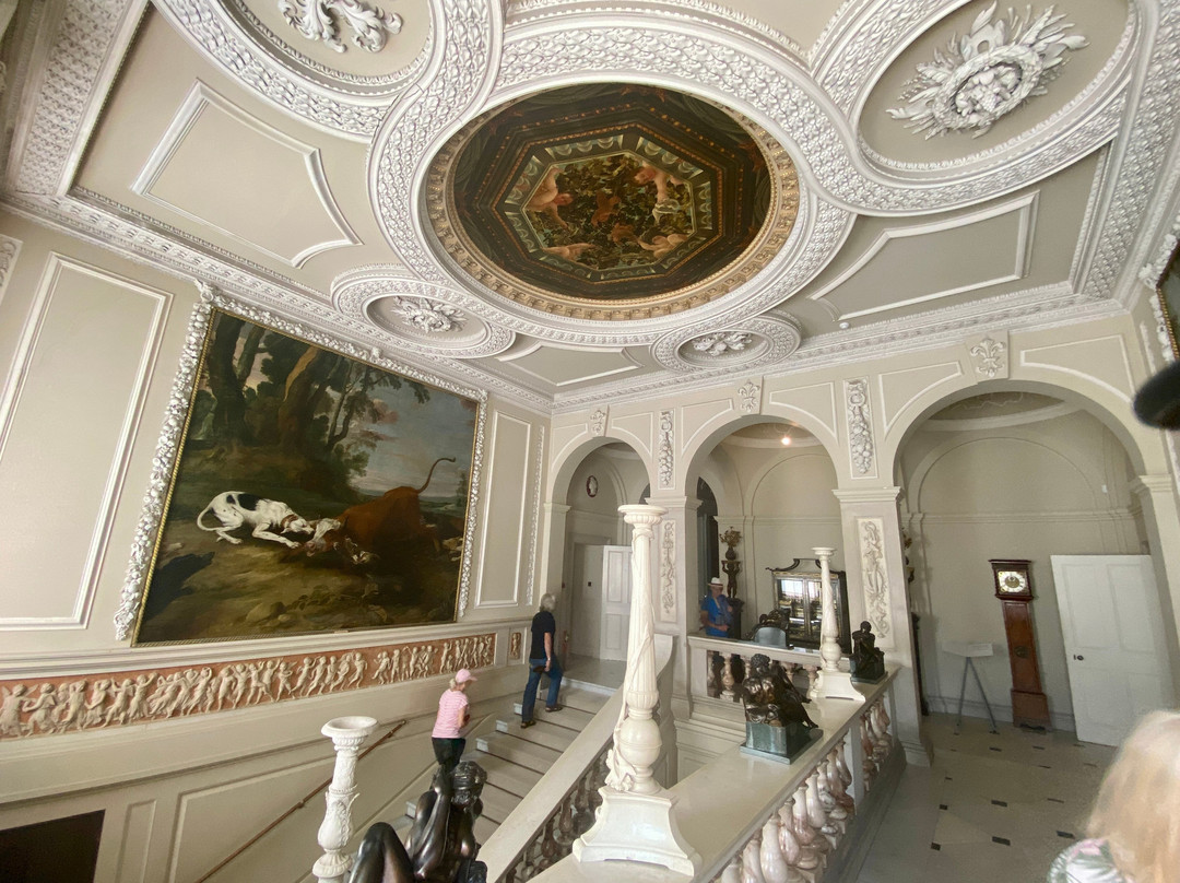 Kingston Lacy-Wimborne Minster必去景点