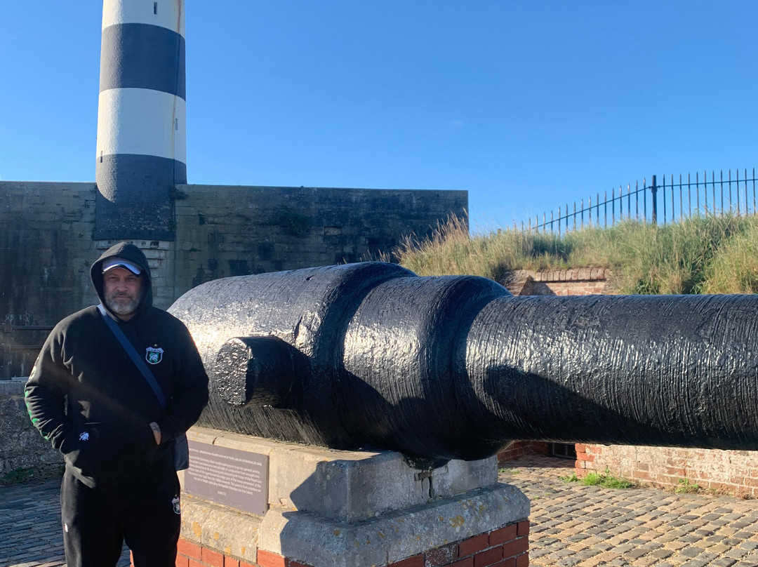 Southsea Castle-普兹茅斯必去景点