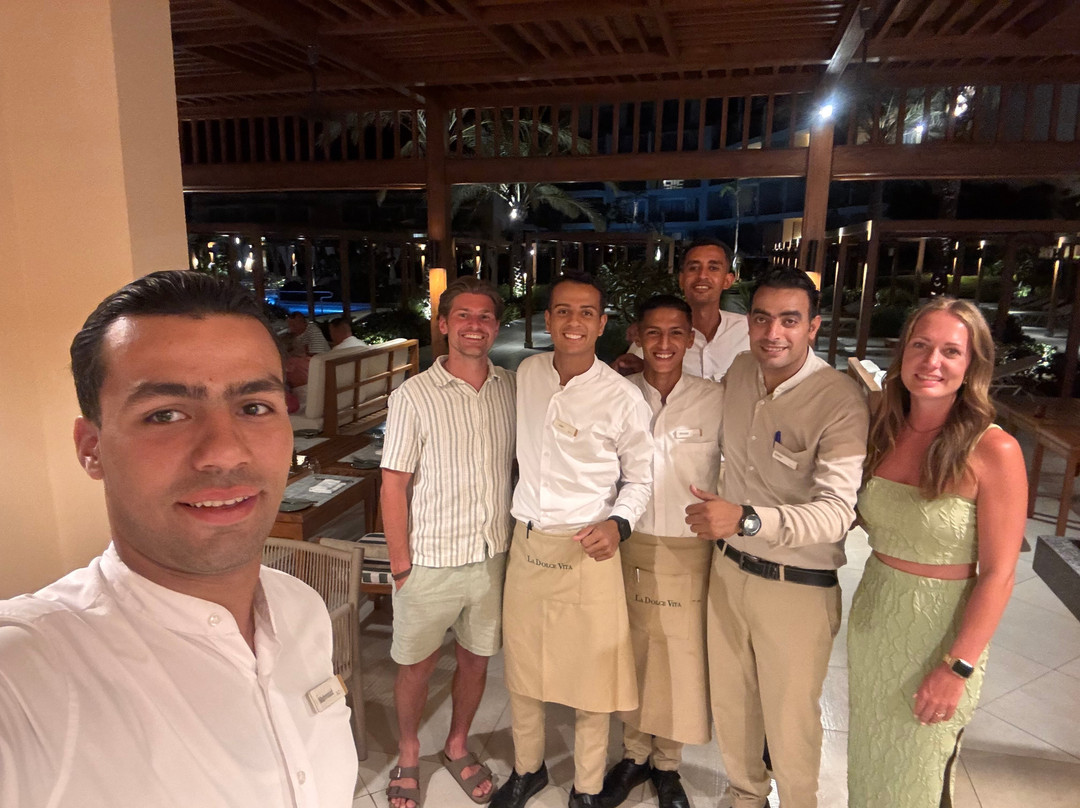 La Dolce Vita Ala carte Restaurant