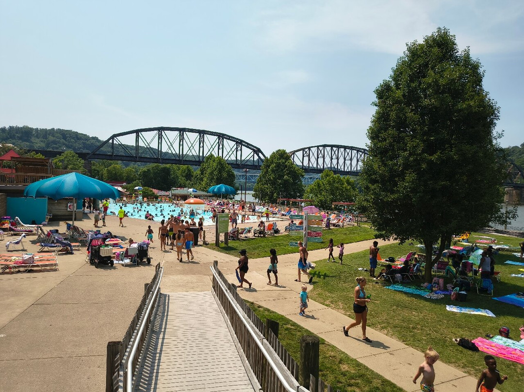 Sandcastle Water Park-Homestead必去景点