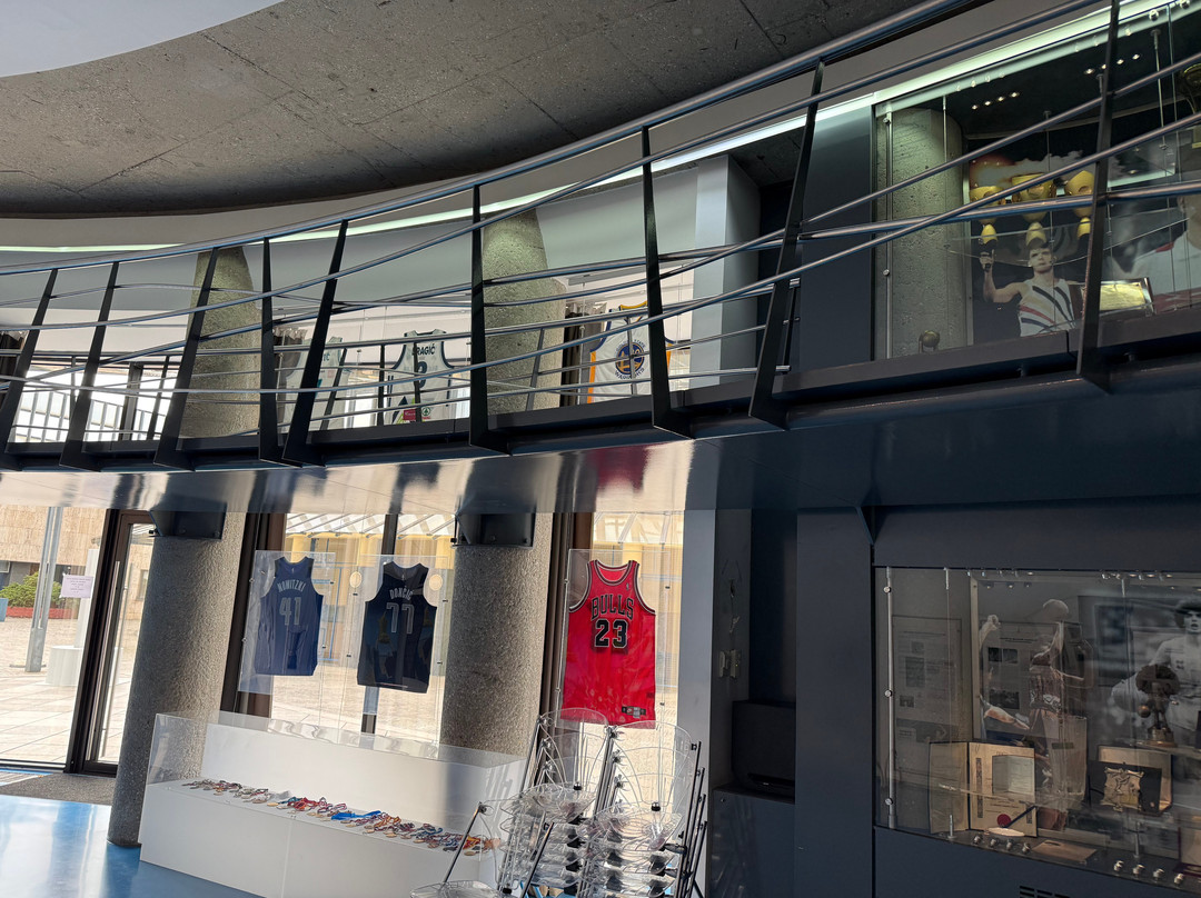Drazen Petrovic Museum - Memorial Center-萨格勒布必去景点