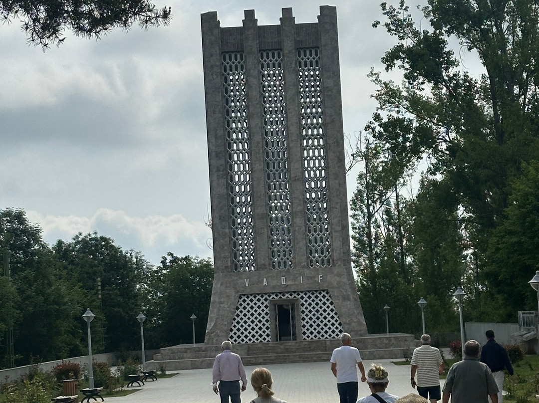 Vagif's Mausoleum-Shusha必去景点
