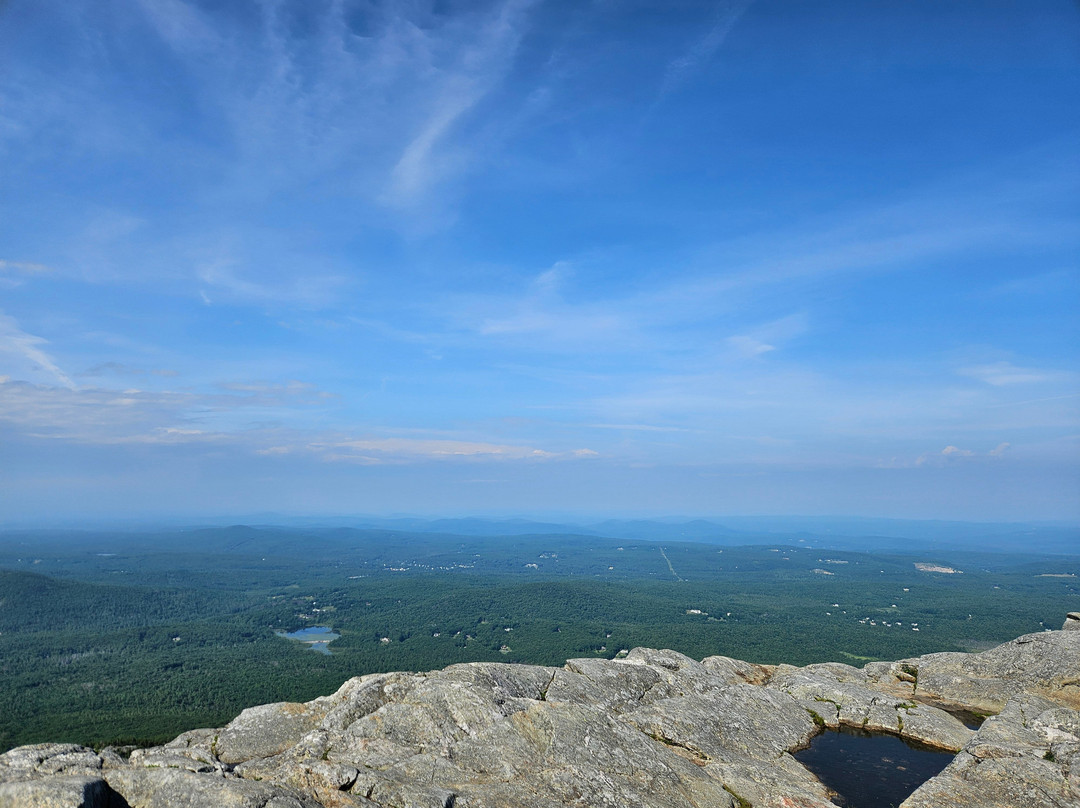 Mount Monadnock State Park-Jaffrey必去景点