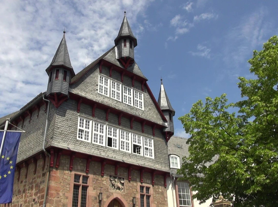 Rathaus Fritzlar-Fritzlar必去景点
