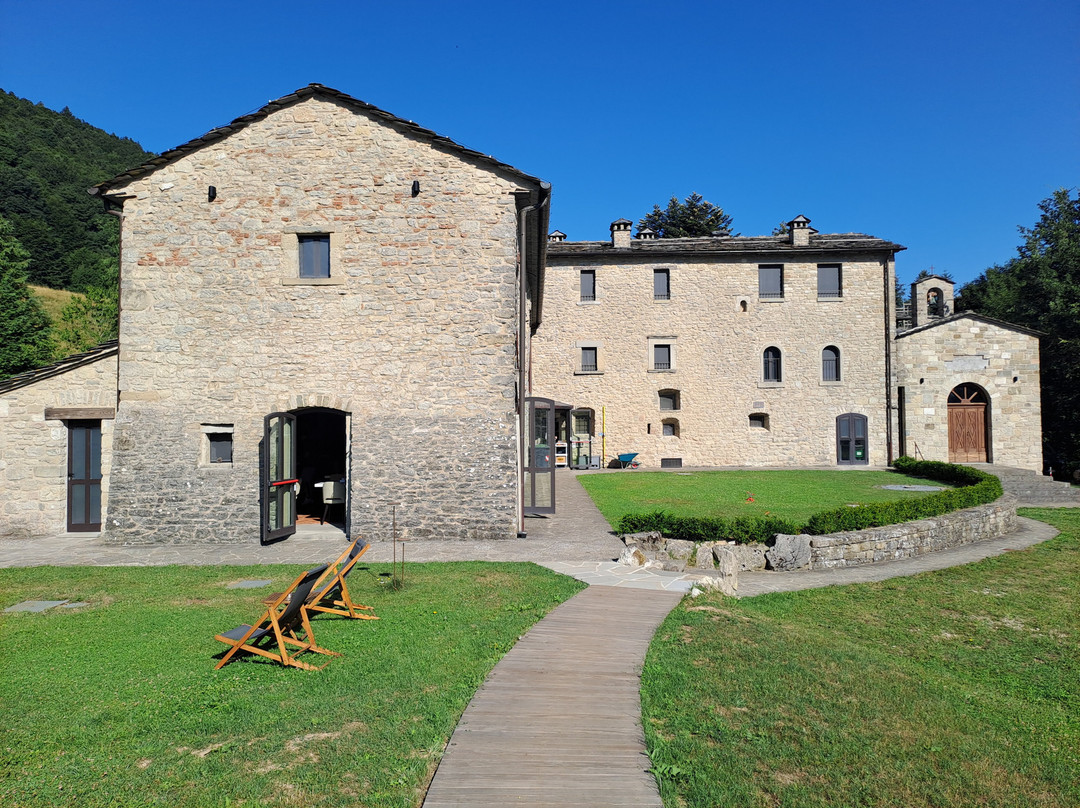 Monastero Sant Alberico Relais修道院主图