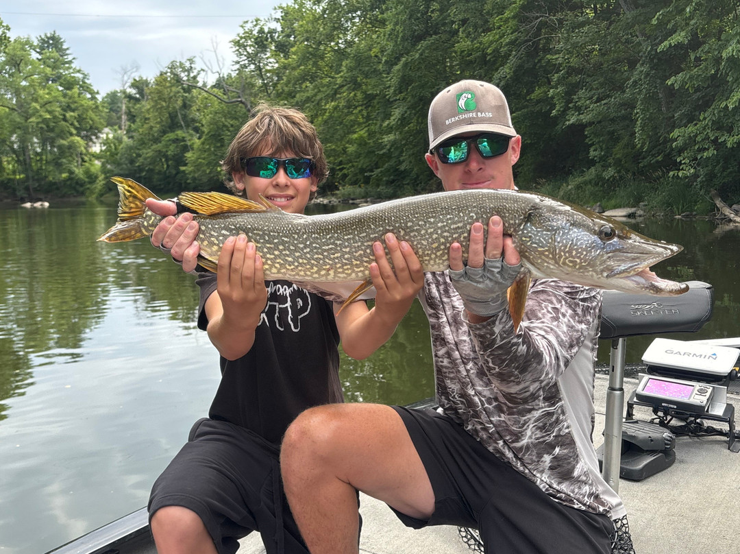 Berkshire Rivers Fly Fishing-大巴灵顿必去景点