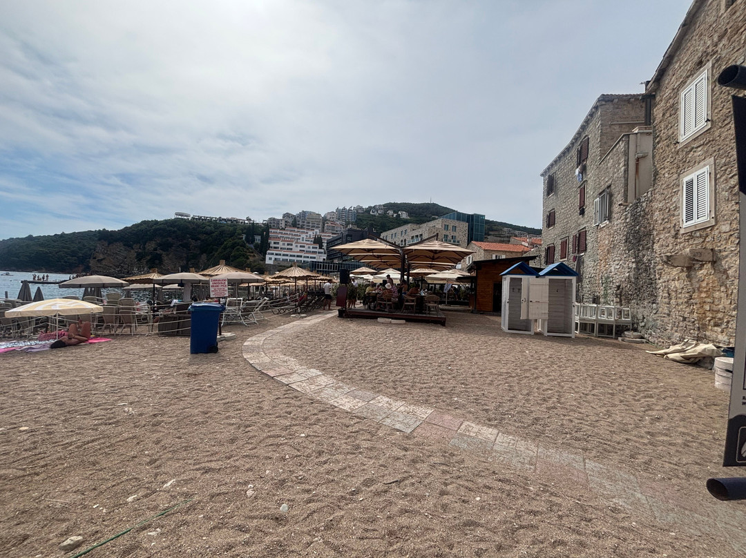Plaža Ričardova Glava-布德瓦必去景点