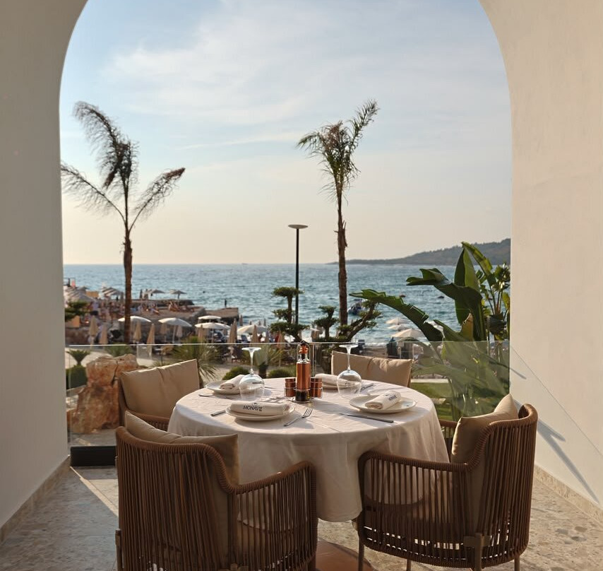 Monavie Restaurant