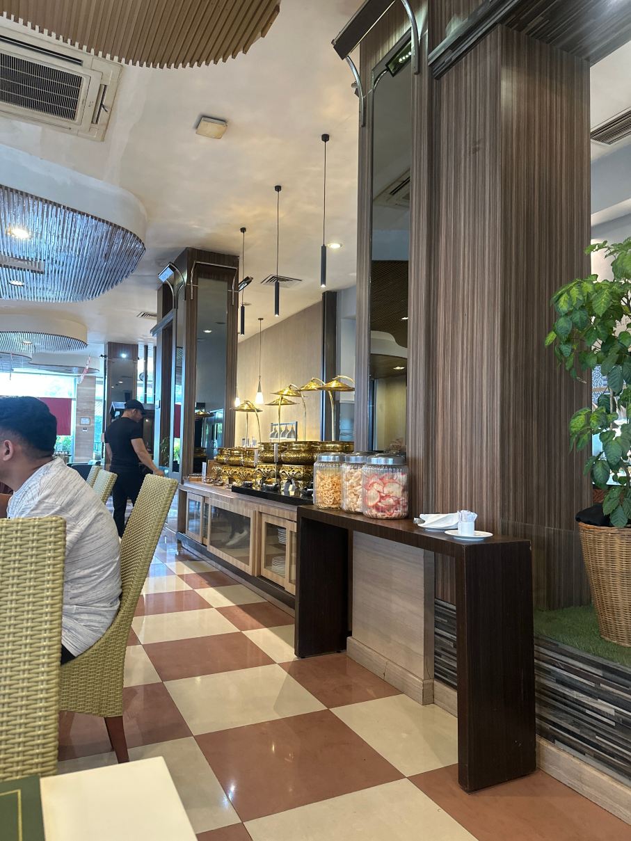 坤甸市中心美居酒店-旅行者