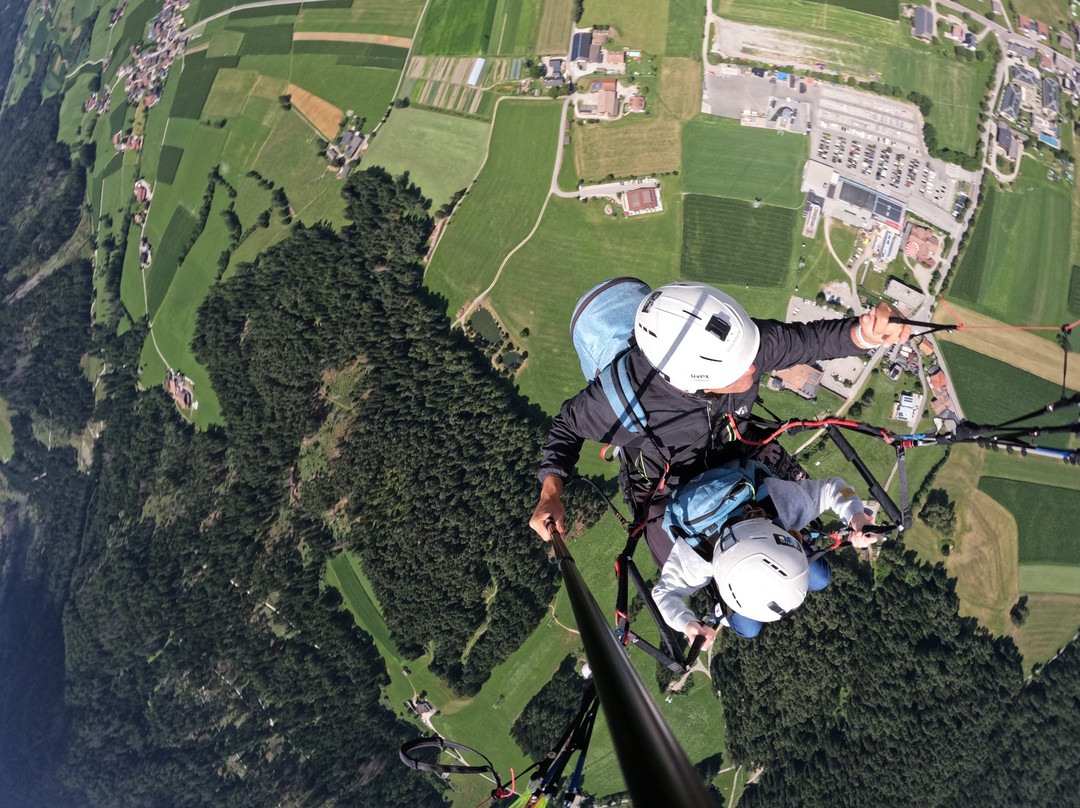 Tandem-fly Kronplatz-布鲁尼科必去景点