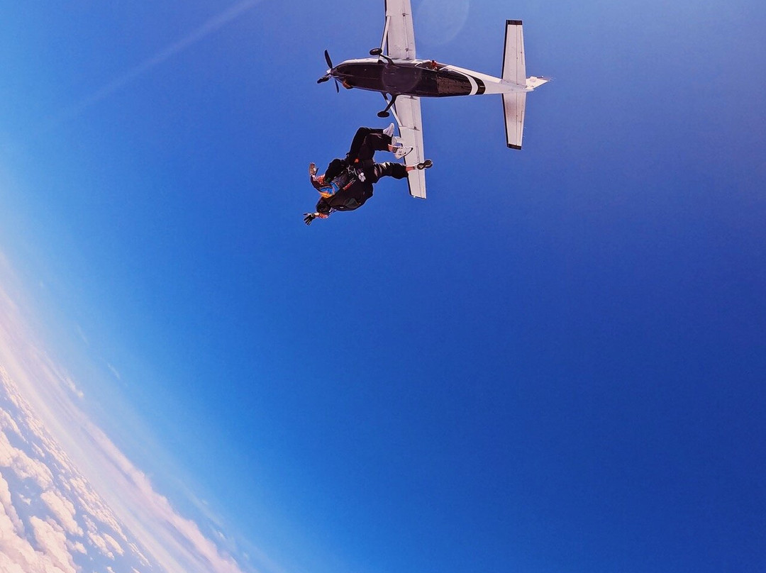 Skydive Cross Keys-Williamstown必去景点
