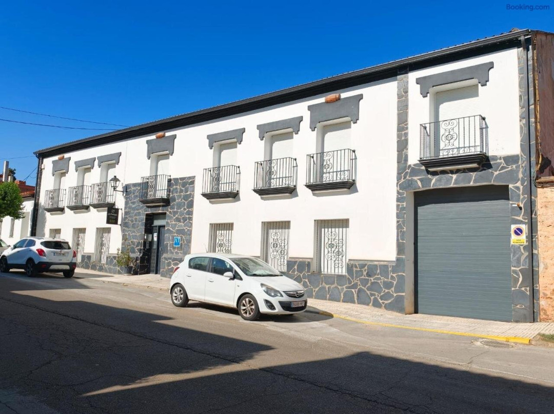 Apartamentos La Bodega