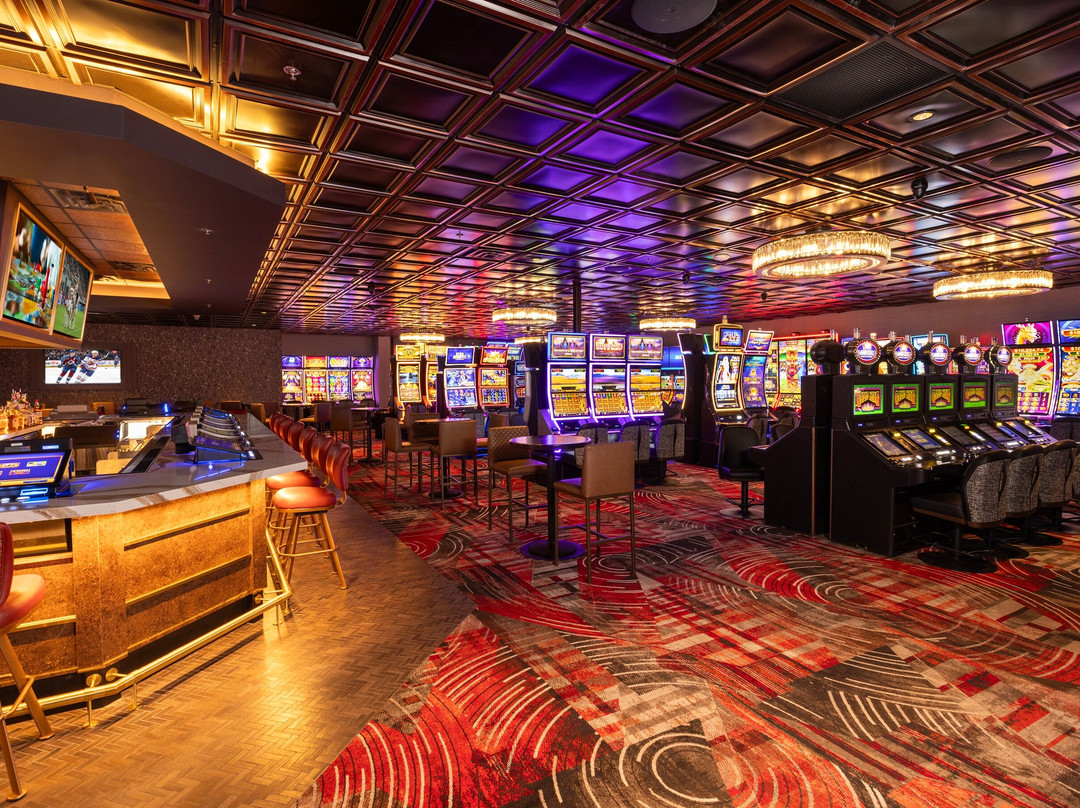 Prospector Hotel and Gambling Hall-Ely必去景点