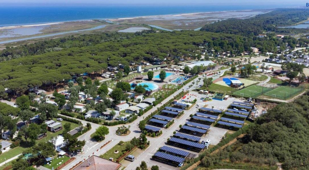 Glamping Lido di Spina