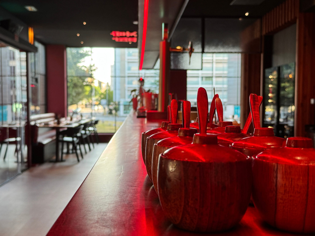 Shoyu - Noodle Bar
