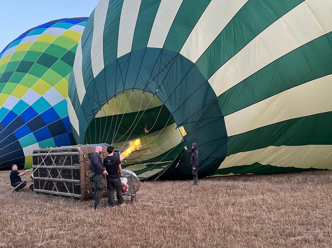 Balloon Team Tuscany-锡耶纳必去景点