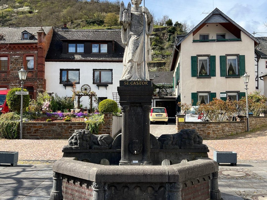 St. Castor Brunnen-Treis-Karden必去景点