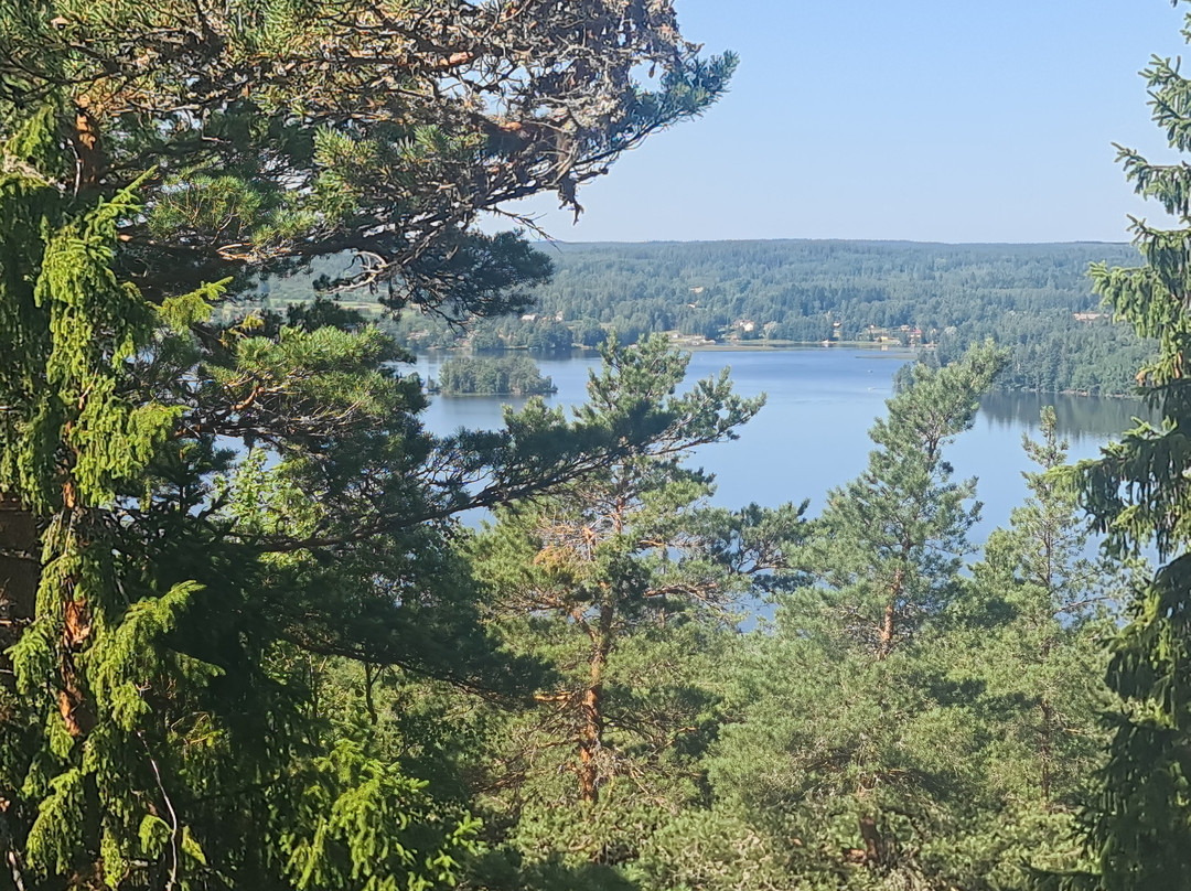 Stone Castle of Pirunvuori-Sastamala必去景点