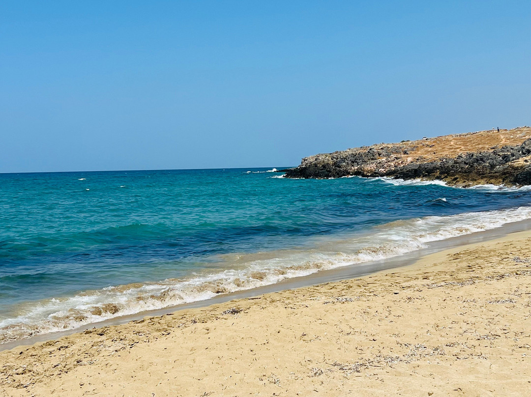 Potamos Beach-马利亚必去景点