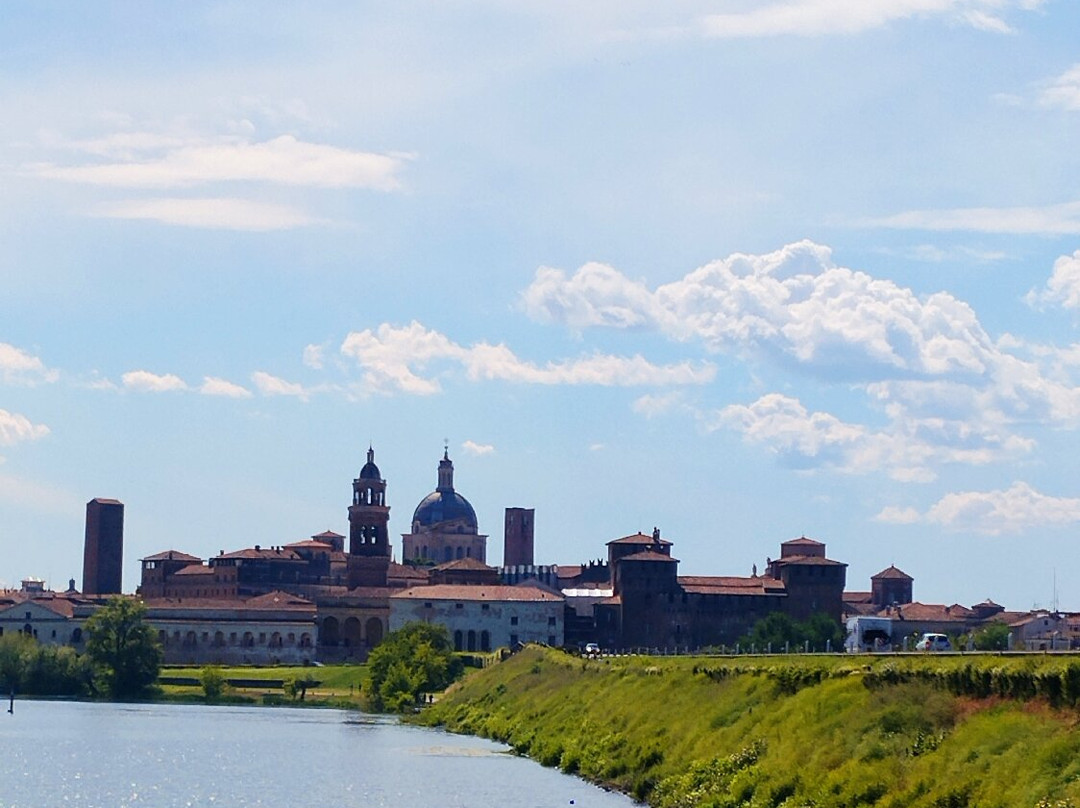 Palazzo Ducale di Mantova-曼托瓦必去景点
