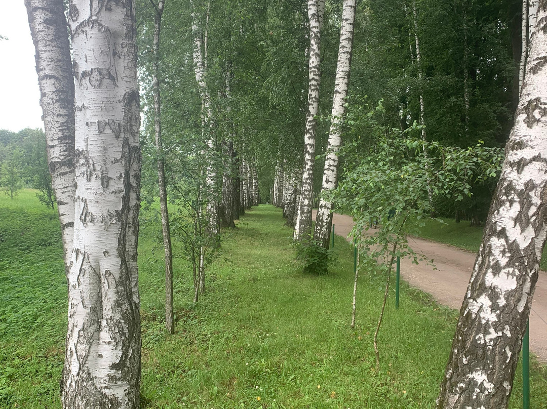 Museum-estate of Leo Tolstoy-Yasnaya Polyana必去景点