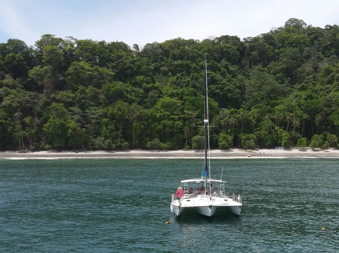 Sealounge Catamaran Costa Rica-艾拉杜拉必去景点