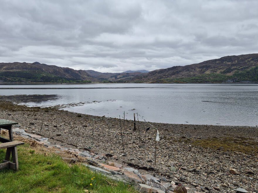 Lochcarron Café