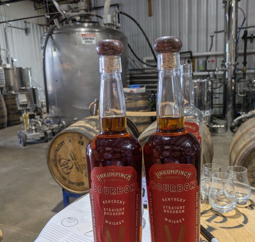 Dueling Grounds Distillery-Franklin必去景点