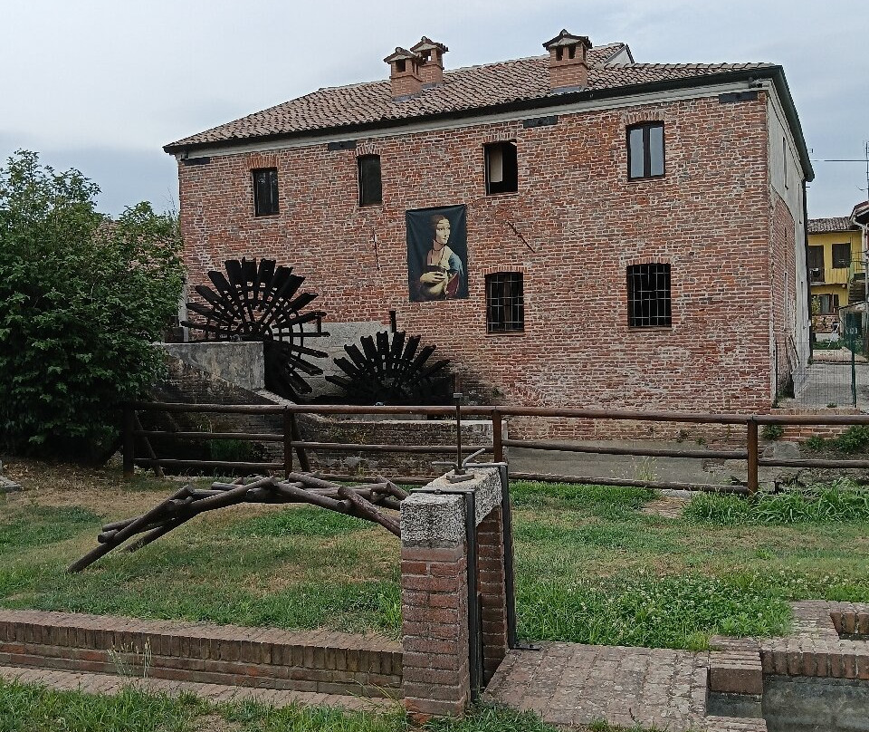 Ecomuseo Mulino di Mora Bassa-维杰瓦诺必去景点