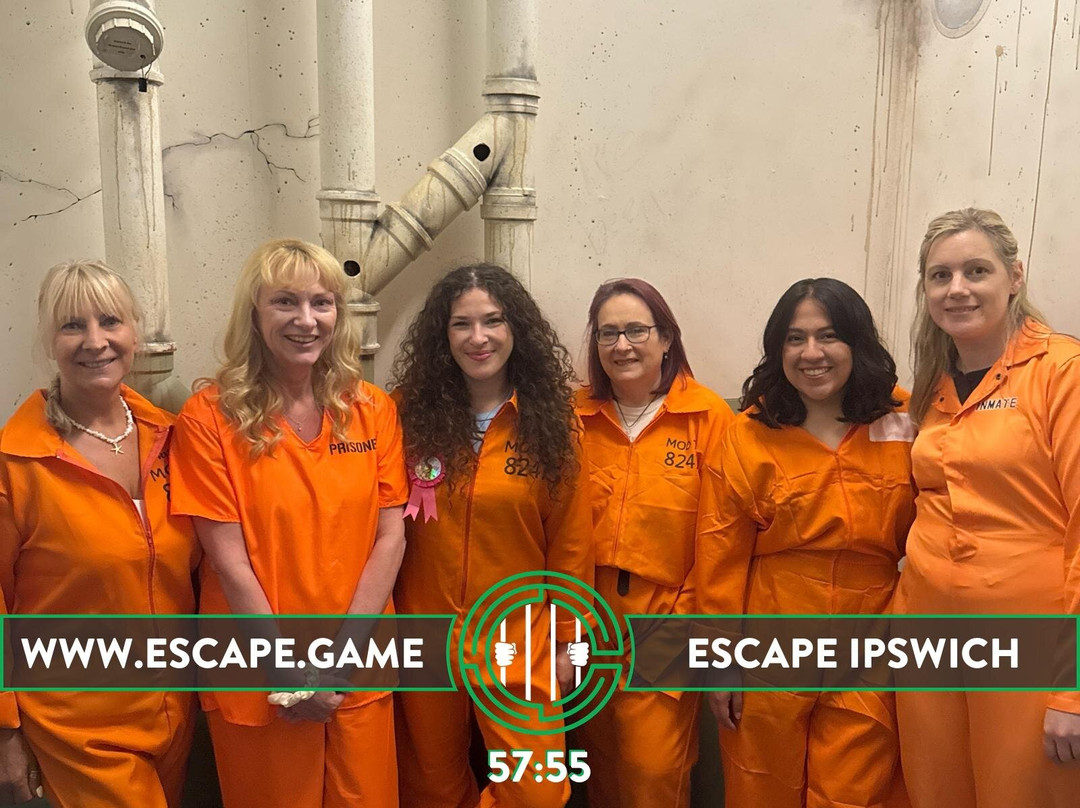 Escape Ipswich-伊普斯威奇必去景点