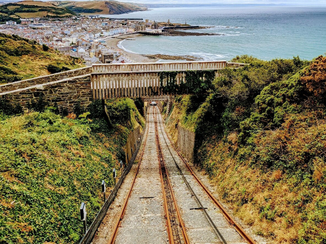 Aberystwyth Cliff Railway-阿伯里斯特威斯必去景点