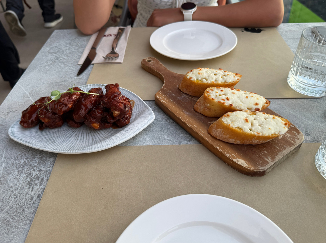 Fluid Bistro & Steak House