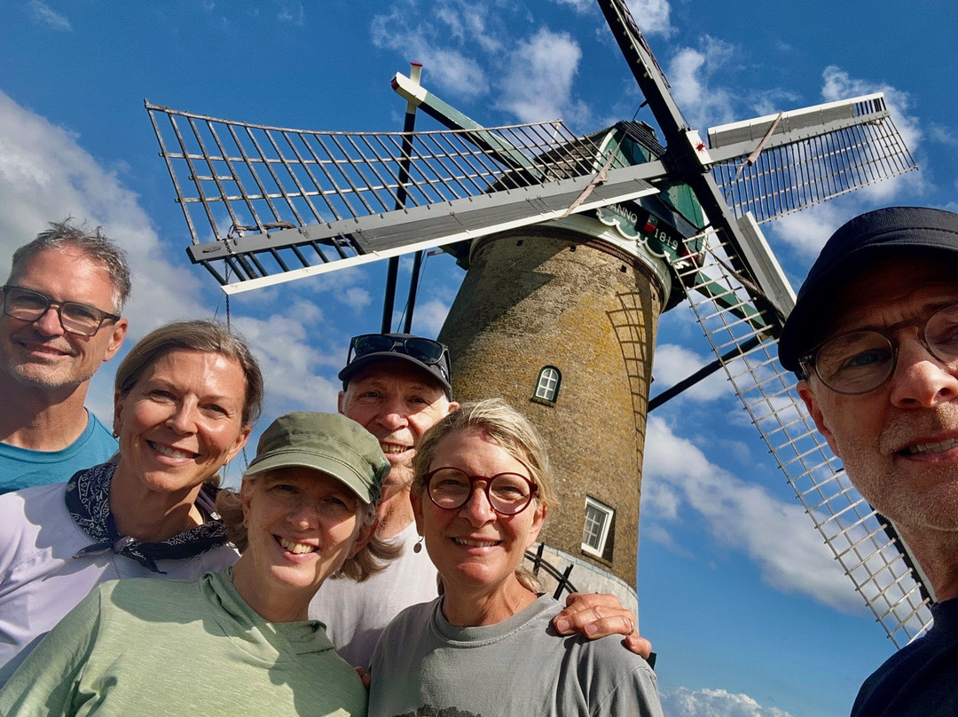 Holland Bike Tours-哈勒姆必去景点