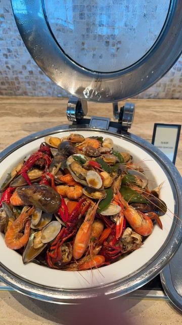 深圳蛇口希尔顿南海酒店-旅行者