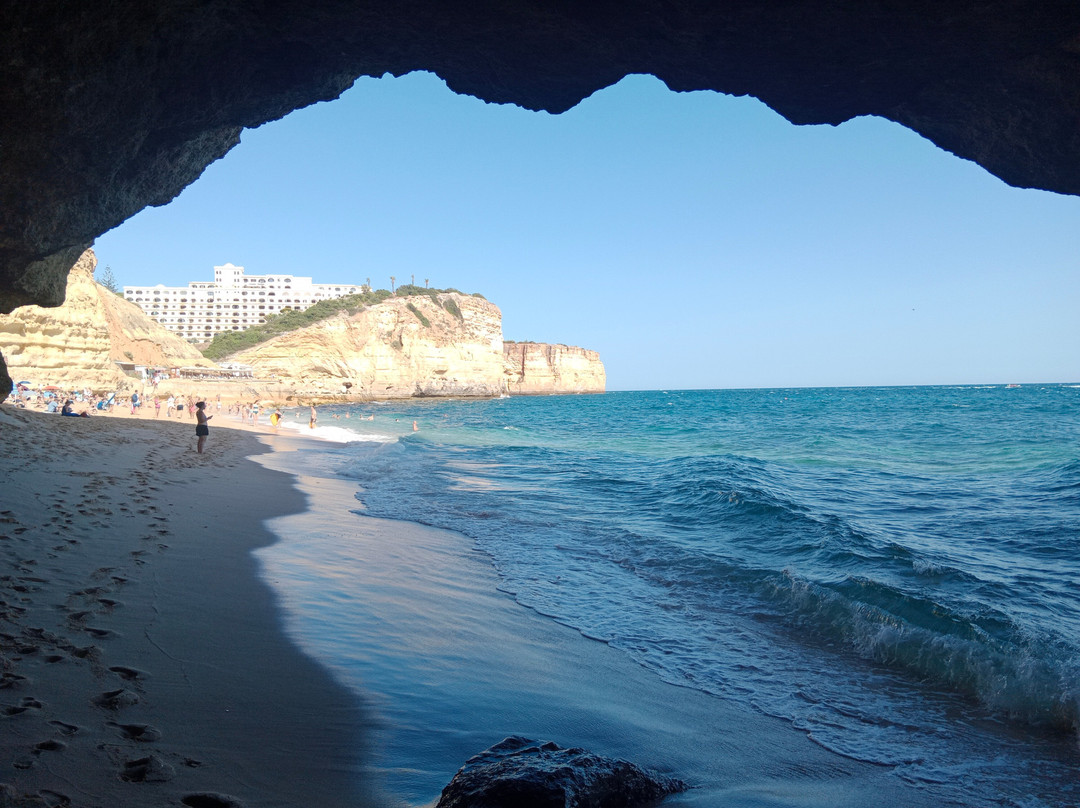Vale de Centeanes Beach-卡沃埃罗必去景点