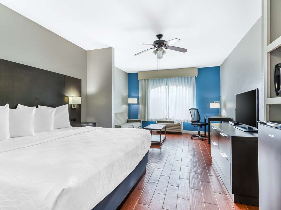 Port O'Connor酒店住宿-Best Western Port Lavaca Inn