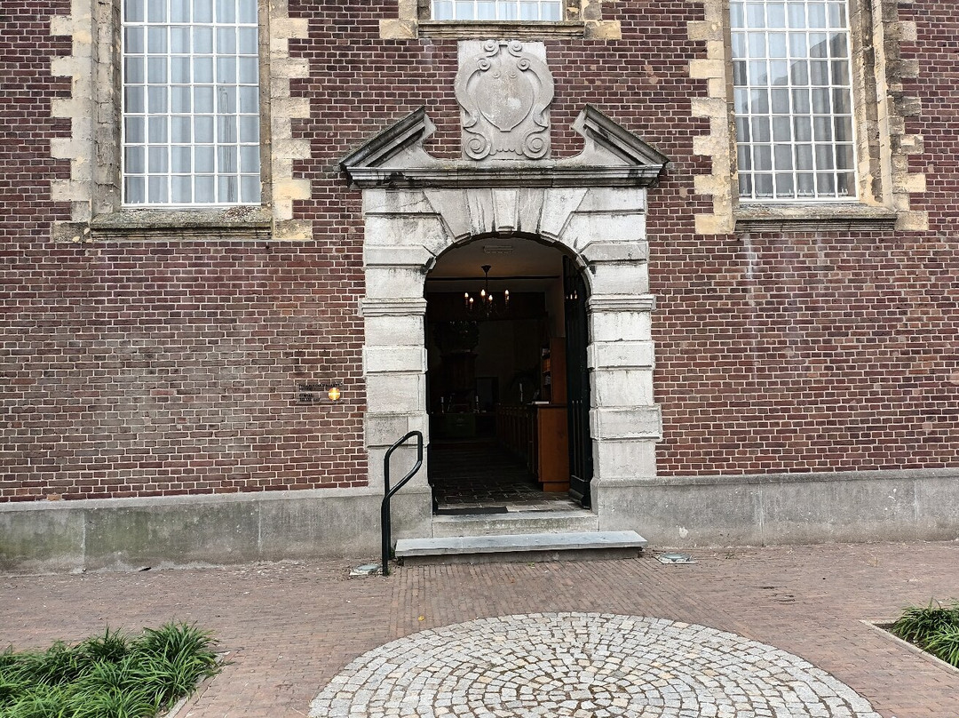 Protestantse Gemeente Gennep en Omstreken-Gennep必去景点