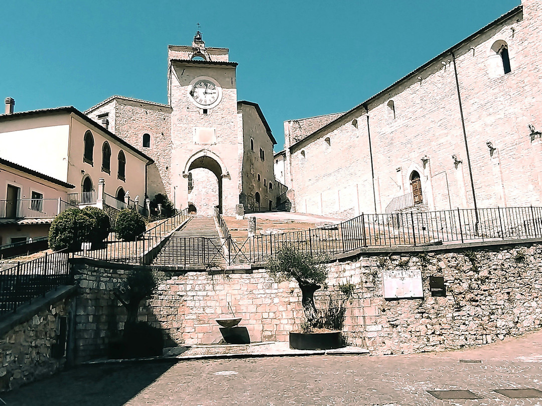 Il Borgo di Monteleone di Spoleto-Monteleone di Spoleto必去景点