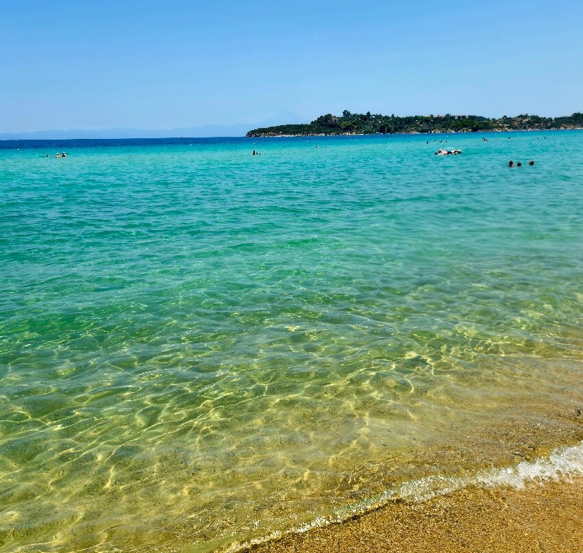 Trani Ammouda Beach-Ormos Panagias必去景点