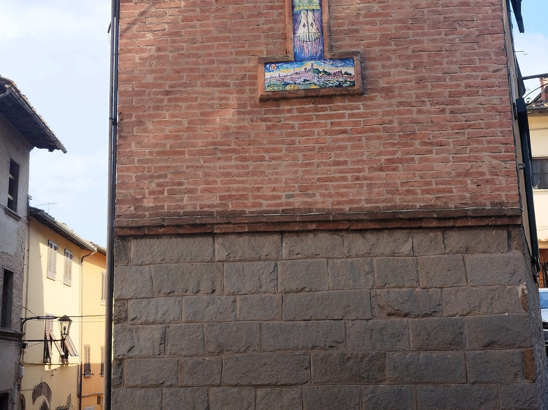 Centro Storico di San Miniato-圣米尼亚托必去景点