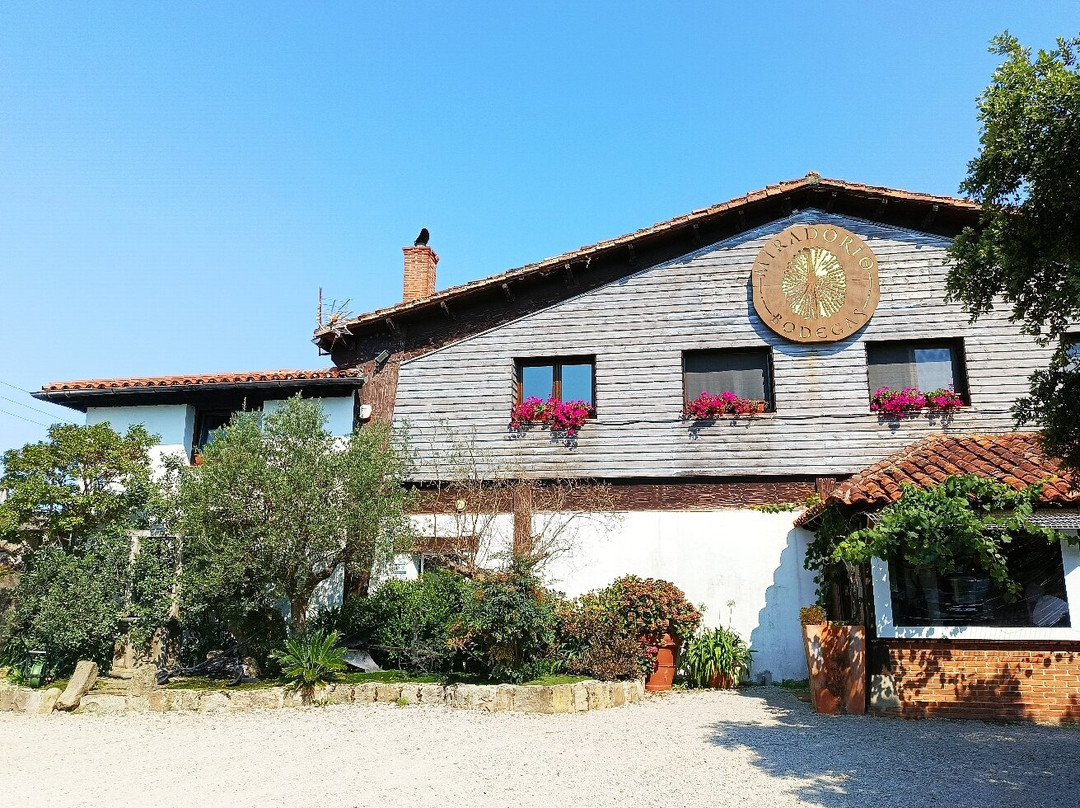 Bodegas Miradorio-Ruiloba必去景点