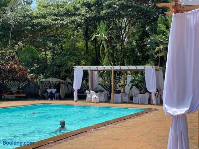 Jungle Green Resort - Kiutine