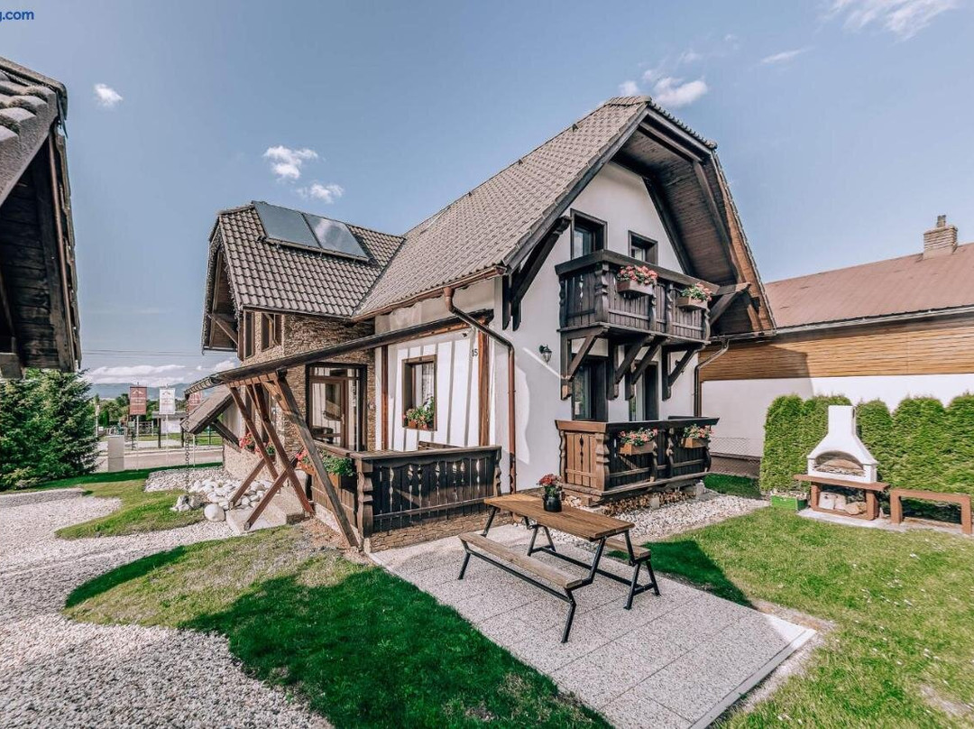 Apartmany Pod Chopkom