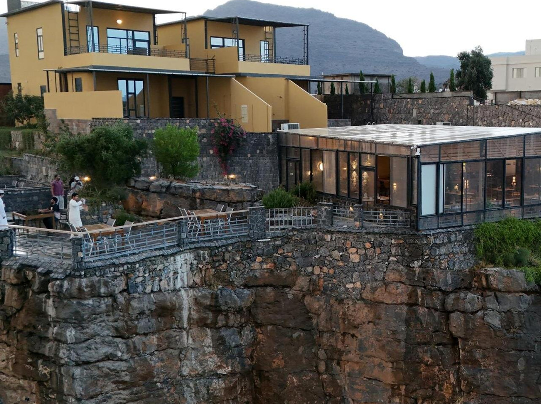 Aloevera Villas and Cafe   Aljabal Alakhdar  Oman
